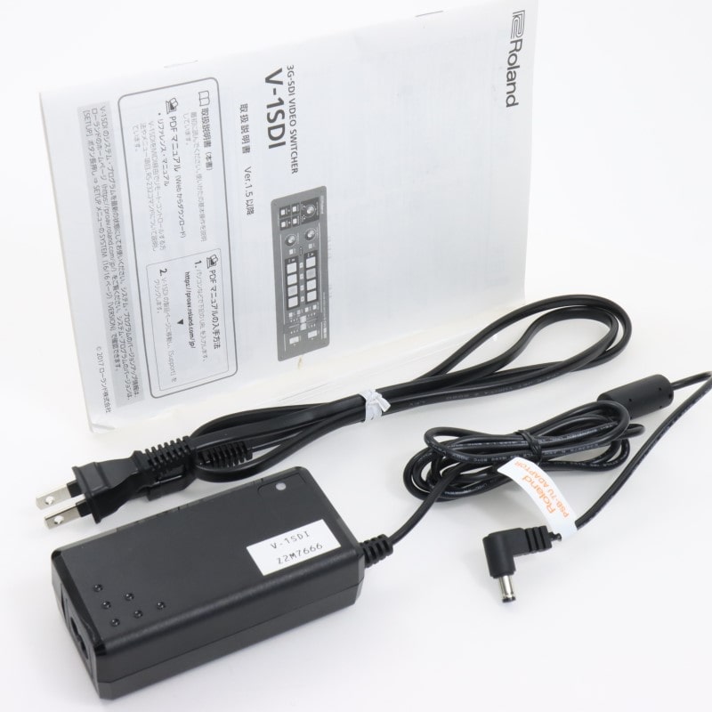 V-1SDI [HDビデオ・スイッチャー]