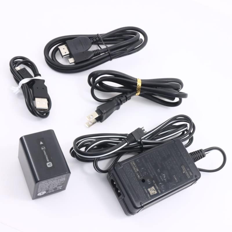 FDR-AX60 FDR-AX60/BC
