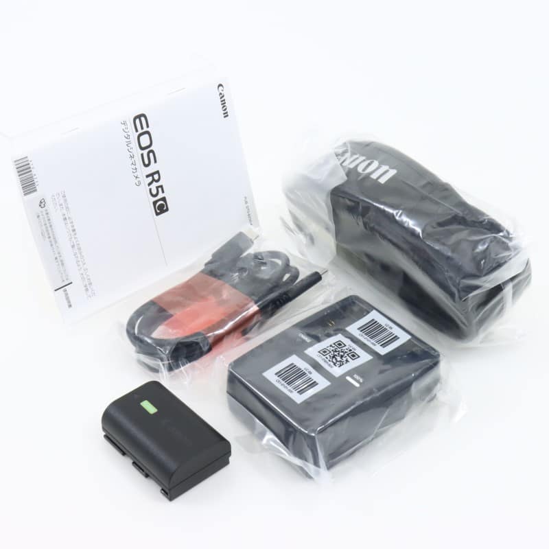 EOS R5 C ボディー