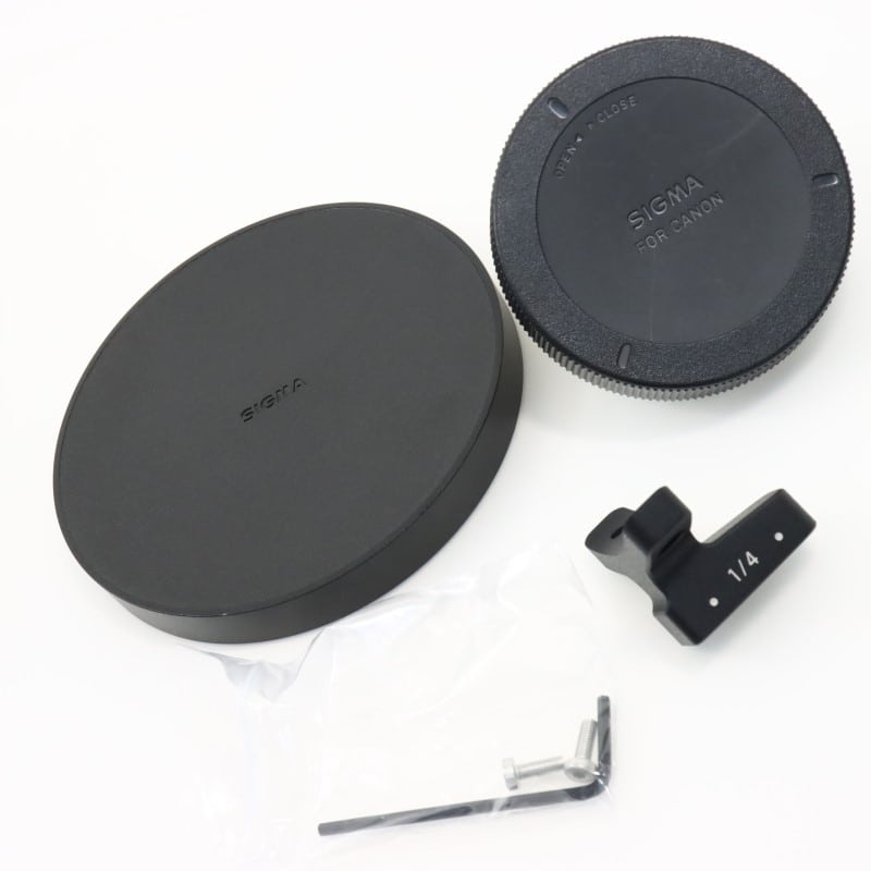 40mm T1.5 FF/EF feet [FF High Speed Prime Line EFマウント フィート表示]