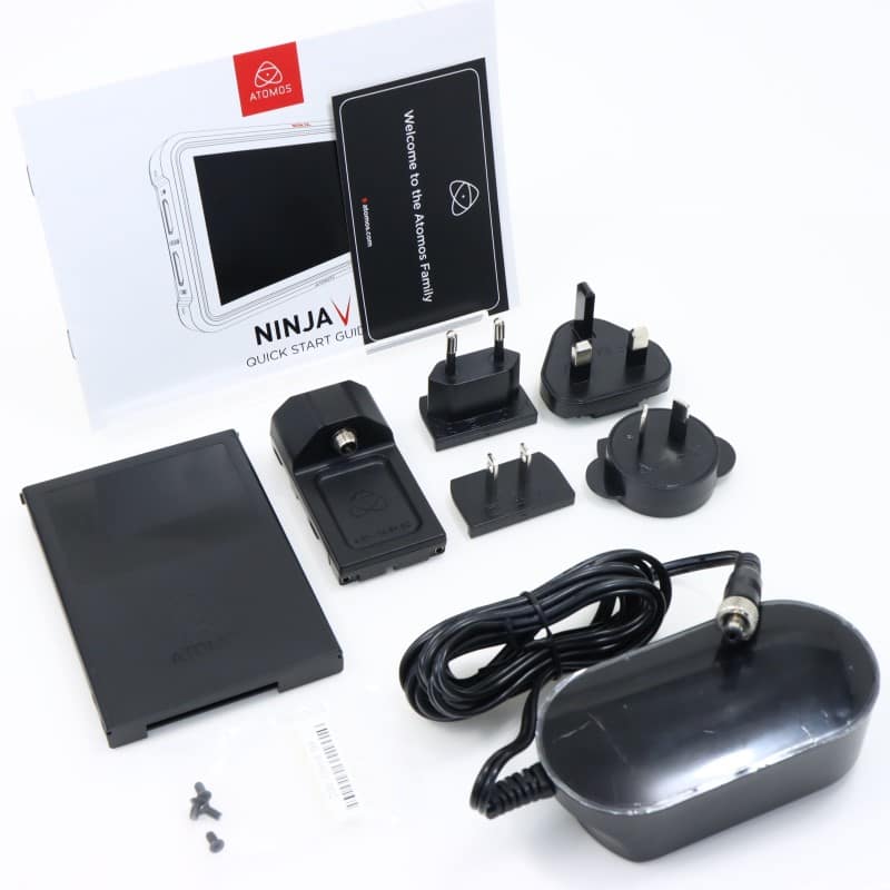 ATOMNJAV01 [NINJA V]