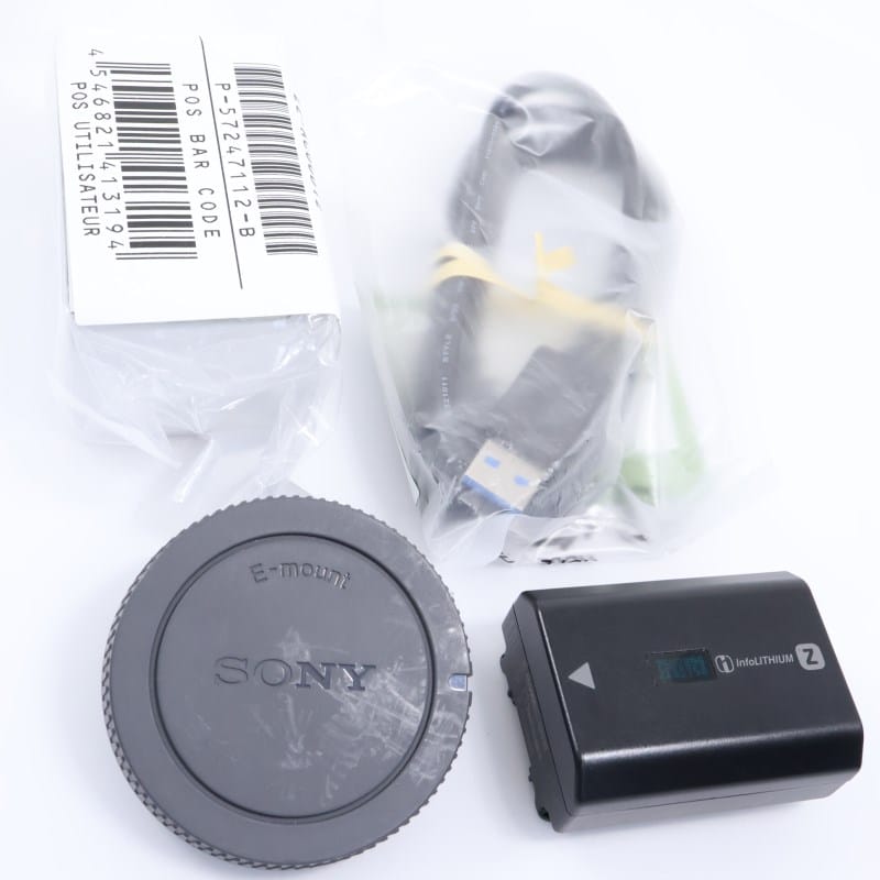 SONY FX30 ボディ ILME-FX30B AB-ランク 中古｜フジヤカメラ