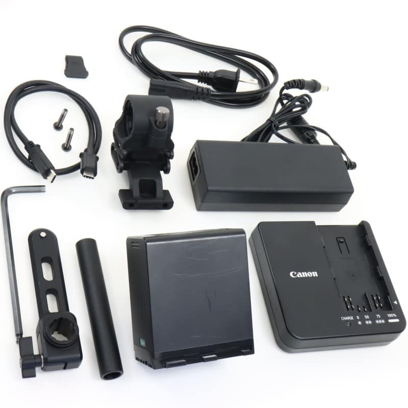 EOS C400 ボディー