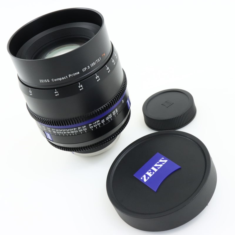 2184-934 [CP.3 135mm T2.1 EF/Meter]