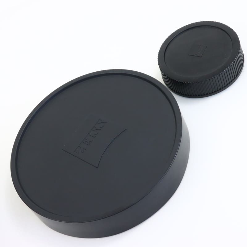 CP.2 28mm/T2.1 EF Feet [Compact Prime CP.2 EFマウント フィート表示]