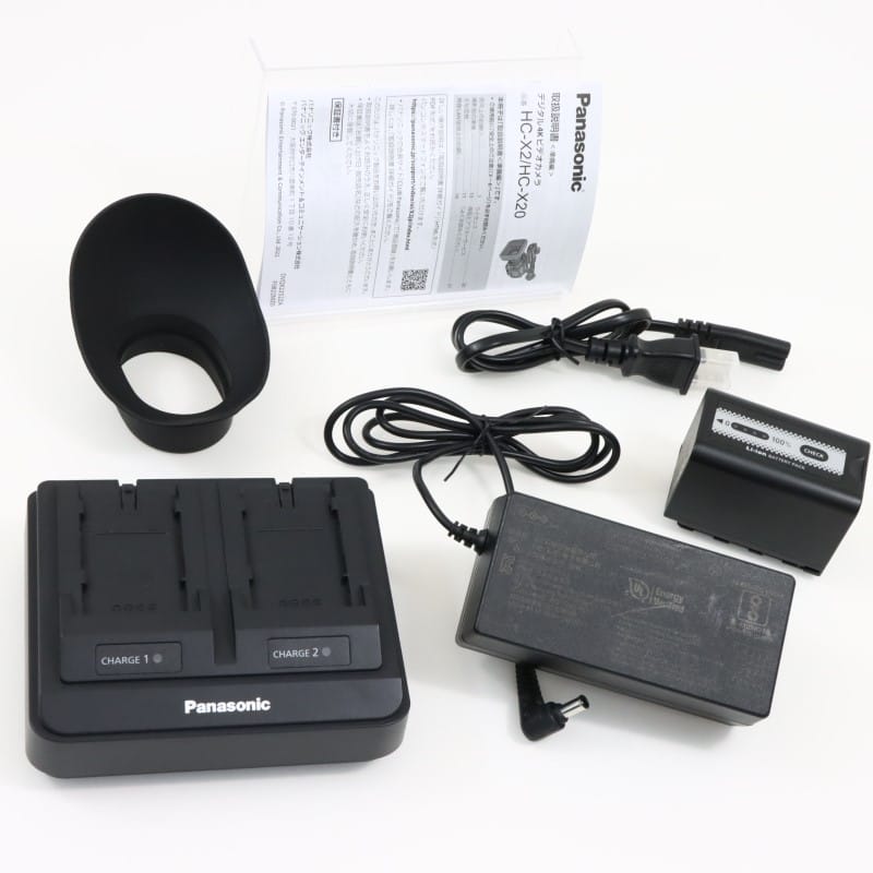 HC-X20 HC-X20-K