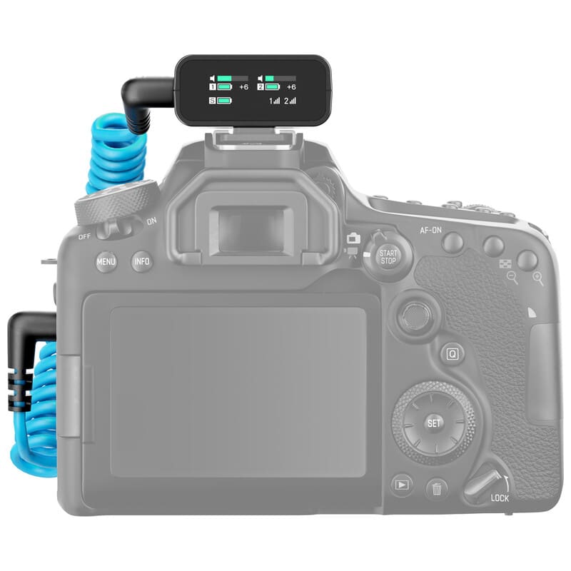 PROFILE WIRELESS 2-CHANNEL SET