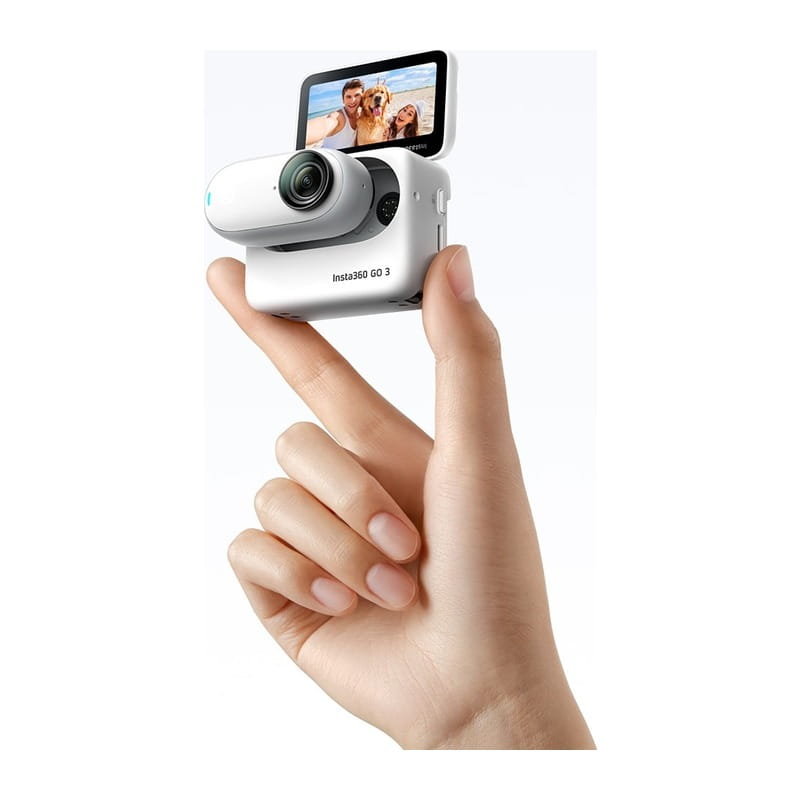 Insta360 GO 3 (128GB) CINSABKA_GO306