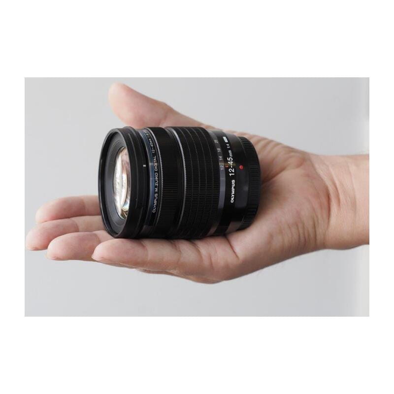 OM SYSTEM OM-5 12-45mm F4.0 PRO レンズキット シルバー