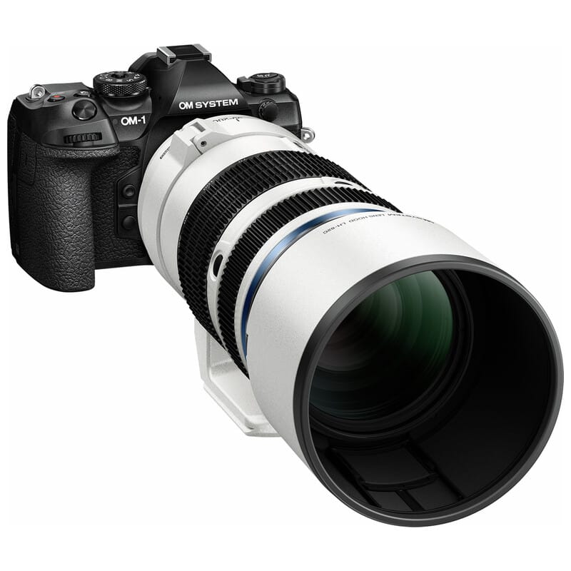 OM SYSTEM M.ZUIKO DIGITAL ED 50-200mm F2.8 IS PRO（2025年9月27日発売予定）