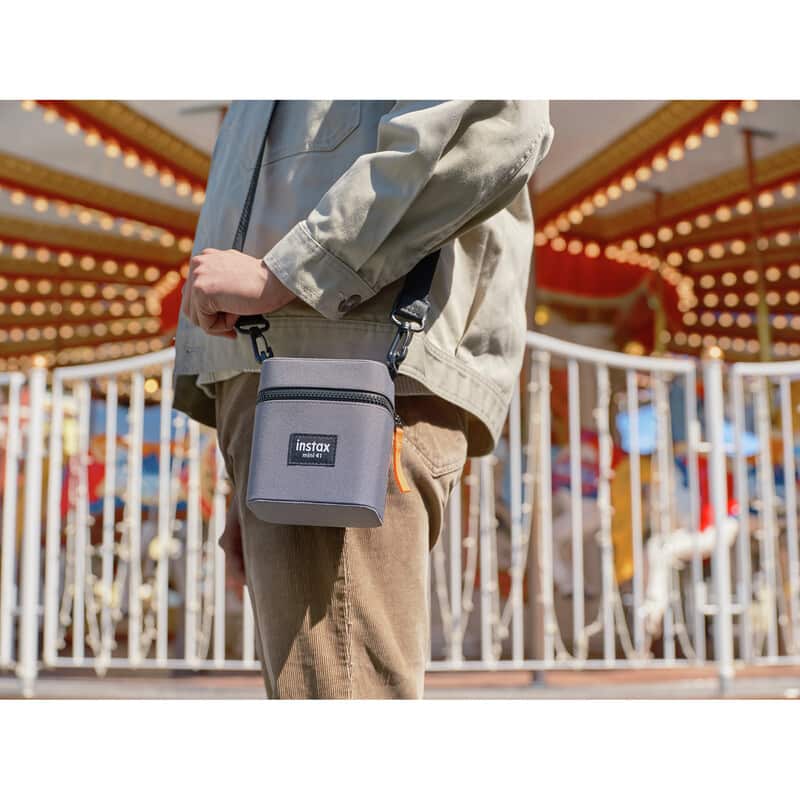 instax mini 41 カメラケース