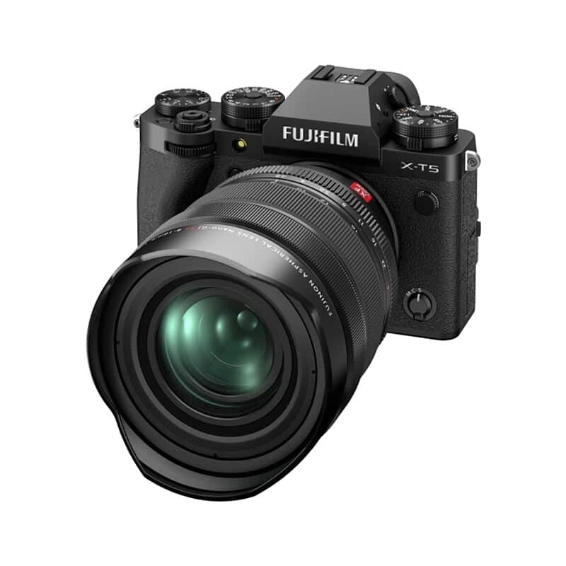 FUJIFILM X-T5 ボディ ブラック 日英二言語モデル
