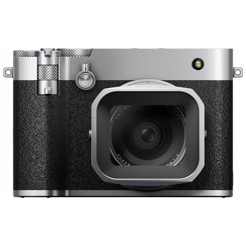 FUJIFILM GFX100RF シルバー