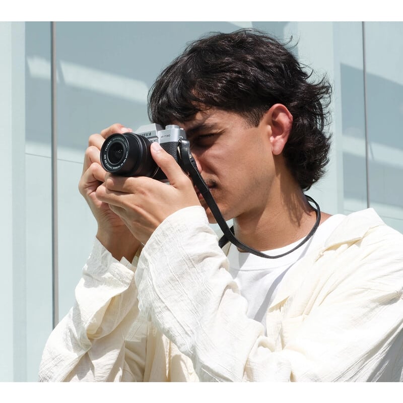 FUJIFILM X-T30 III ボディ シルバー(2025年11月28日発売予定)