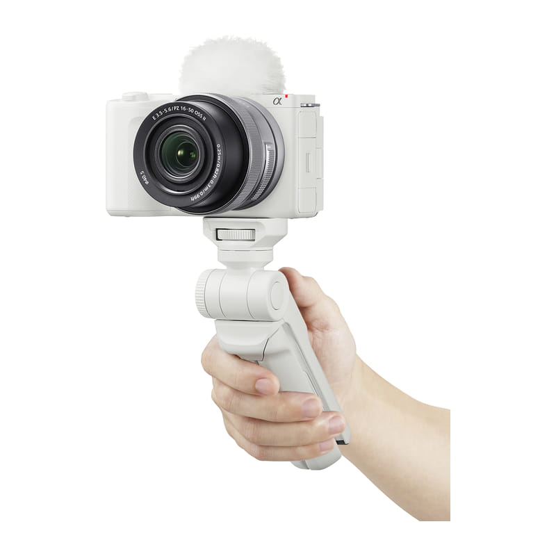 VLOGCAM ZV-E10 II ダブルズームレンズキット ホワイト ZV-E10M2XW