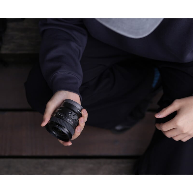 FE 16mm F1.8 G SEL16F18G