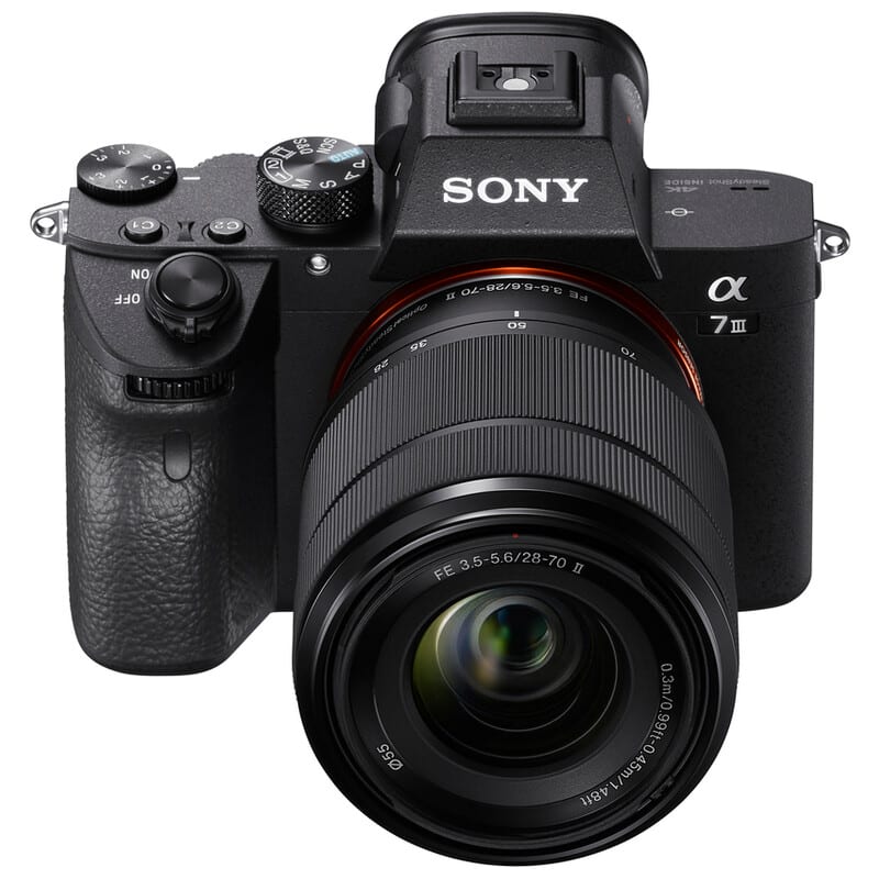 α7 III ズームレンズキット ILCE-7M3M