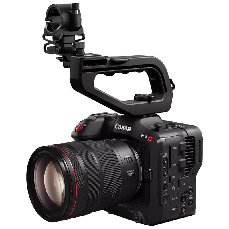 EOS C70 ボディー