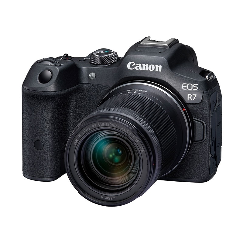 Canon (キヤノン) EOS R7・RF-S18-150 IS STM レンズキット｜ミラー 