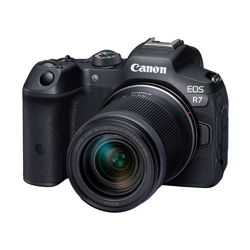 新品未開封 Canon EOS R7 RF-S18-150IS レンズキット