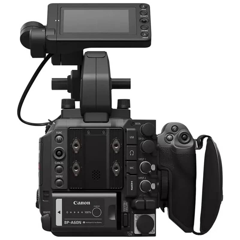EOS C400 ボディー