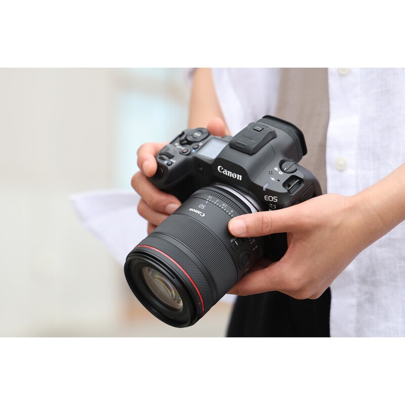 RF50mm F1.4 L VCM RF50F14LVCM