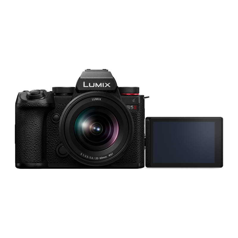 LUMIX DC-S5M2K 標準ズームキット