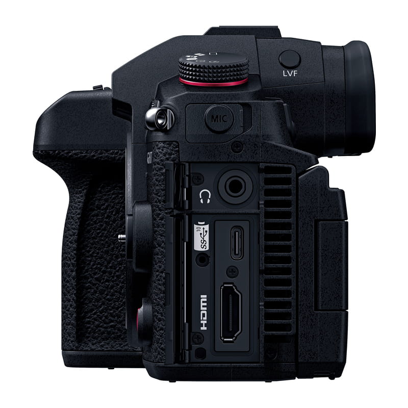 LUMIX GH7 ボディ DC-GH7