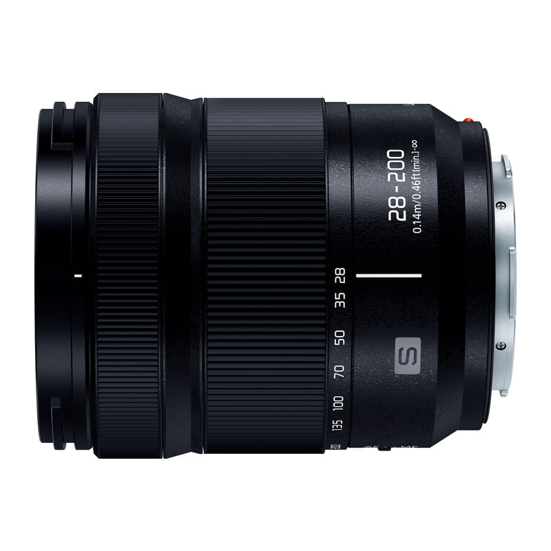 LUMIX S5II 高倍率ズームレンズキット DC-S5M2H