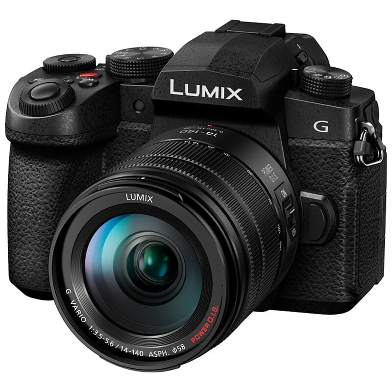 LUMIX G99II レンズキット DC-G99M2H