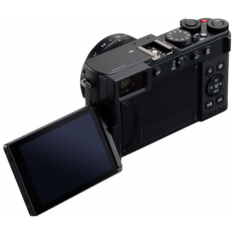 LUMIX L10 ブラック DC-L10-K(2026年6月18日発売予定)