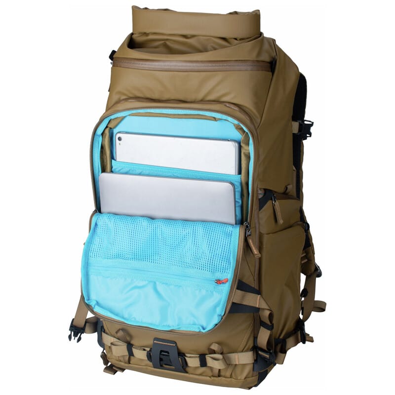 テンジン40Lロールトップバックパックシャンパーニュ SUM-TENZING40L-CP+