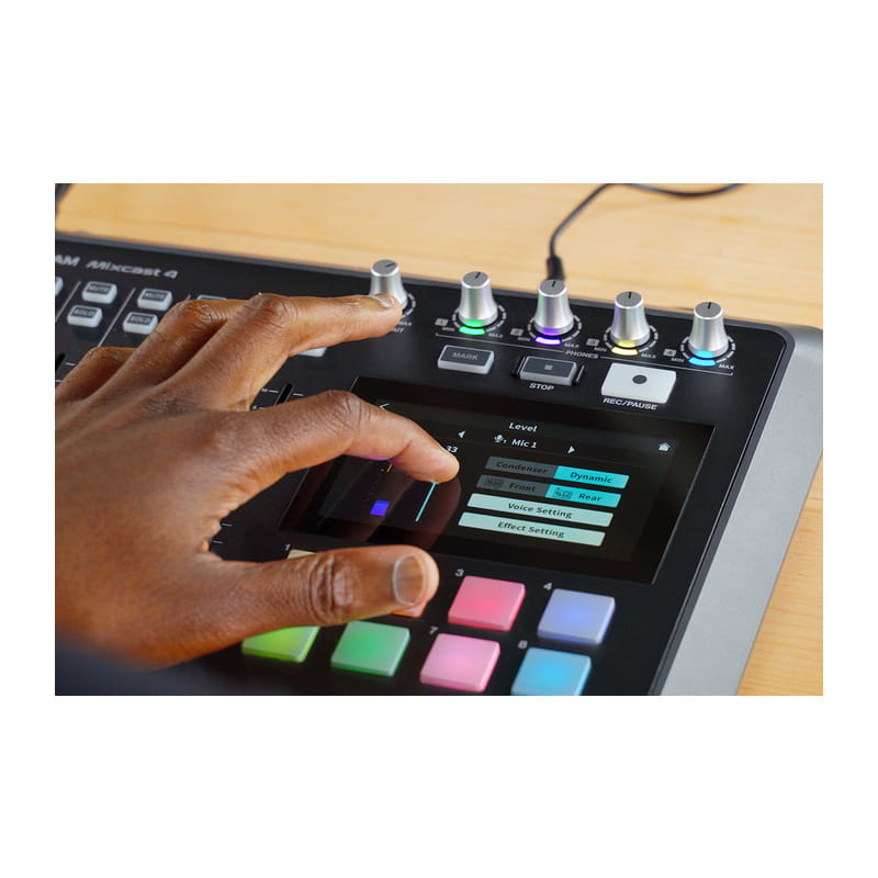 Mixcast4