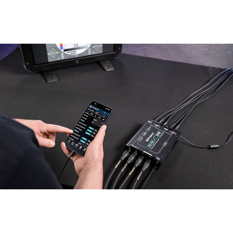 Roland VC-1SC-4K Video Converter/Scaler 新品｜フジヤカメラ