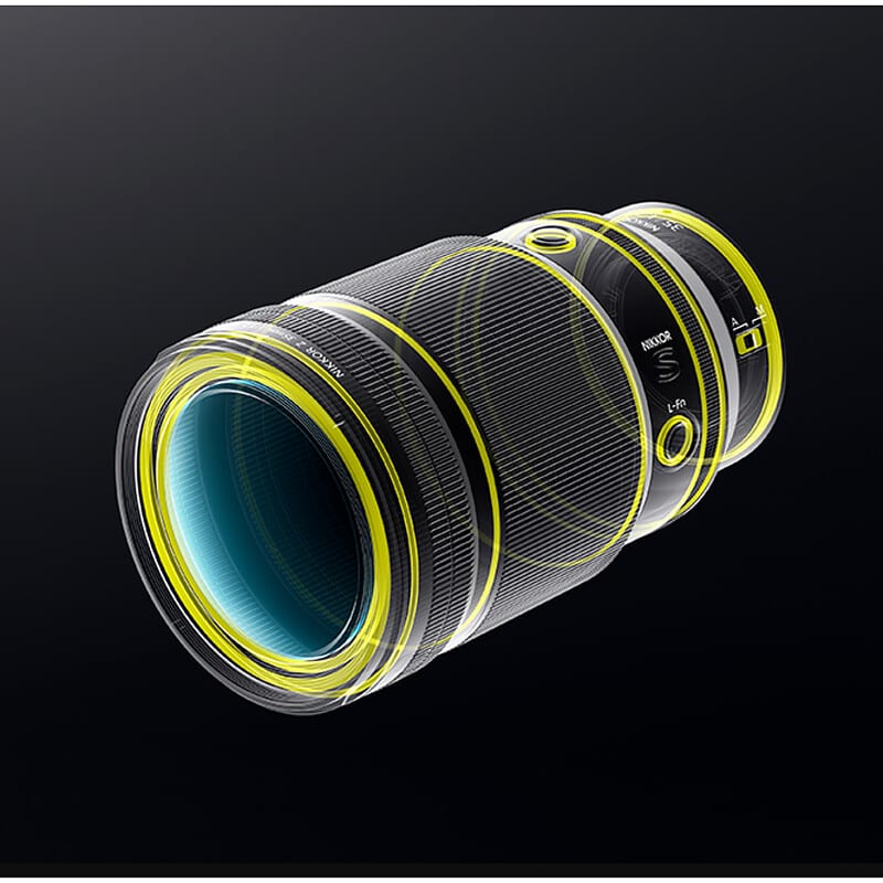 NIKKOR Z 35mm f/1.2 S