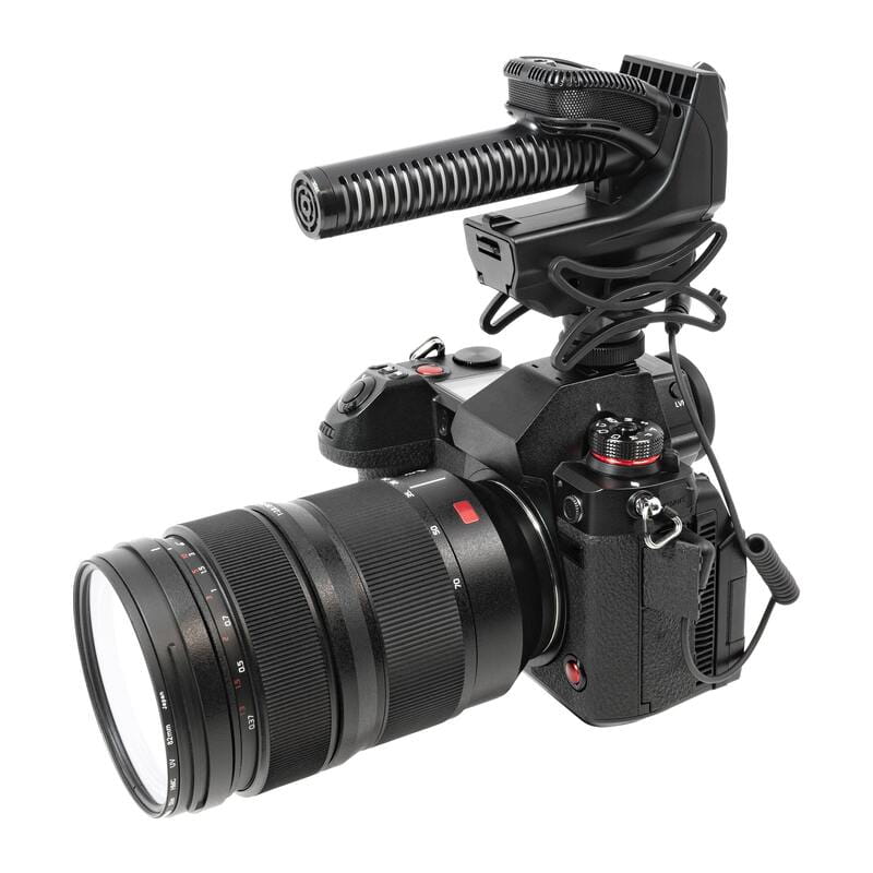 SMX-30V ステレオモノラルミックスマイクロホン