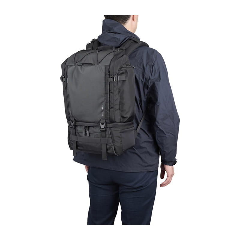 プラスシェル トレック 04 バックパック 18 カメラバッグ SP-TR04BP18