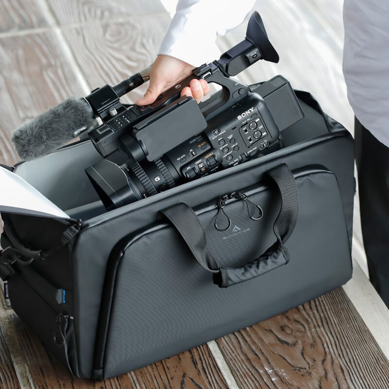 GW-ADVANCE タンク カムショルダーバッグ 27 カメラバッグ SGWATK-CSB27（2025年9月12日発売予定）