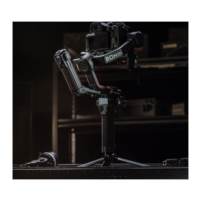 Advanced Rear Operating Control Handle for DJI Ronin RS2/RS3 Pro対応 TGA-ARH2