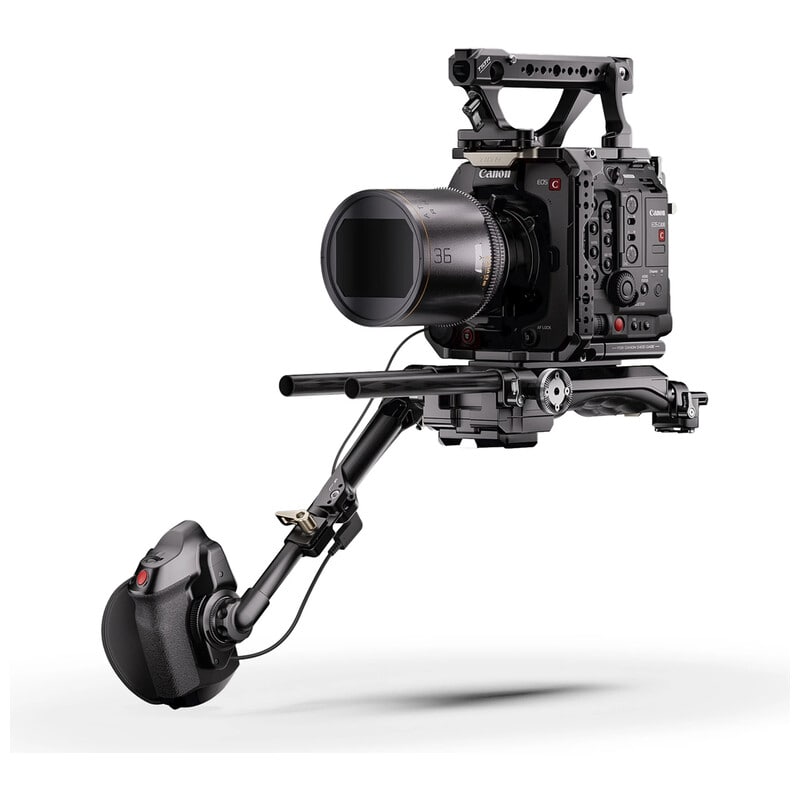 Camera Cage for Canon C400 Pro Kit - V Mount ES-T22-C-V