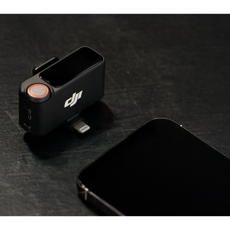 DJI Mic 3 レシーバー DAM004