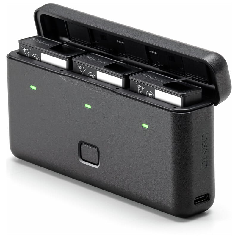 Osmo Action 6 アドベンチャーコンボ OA6J02