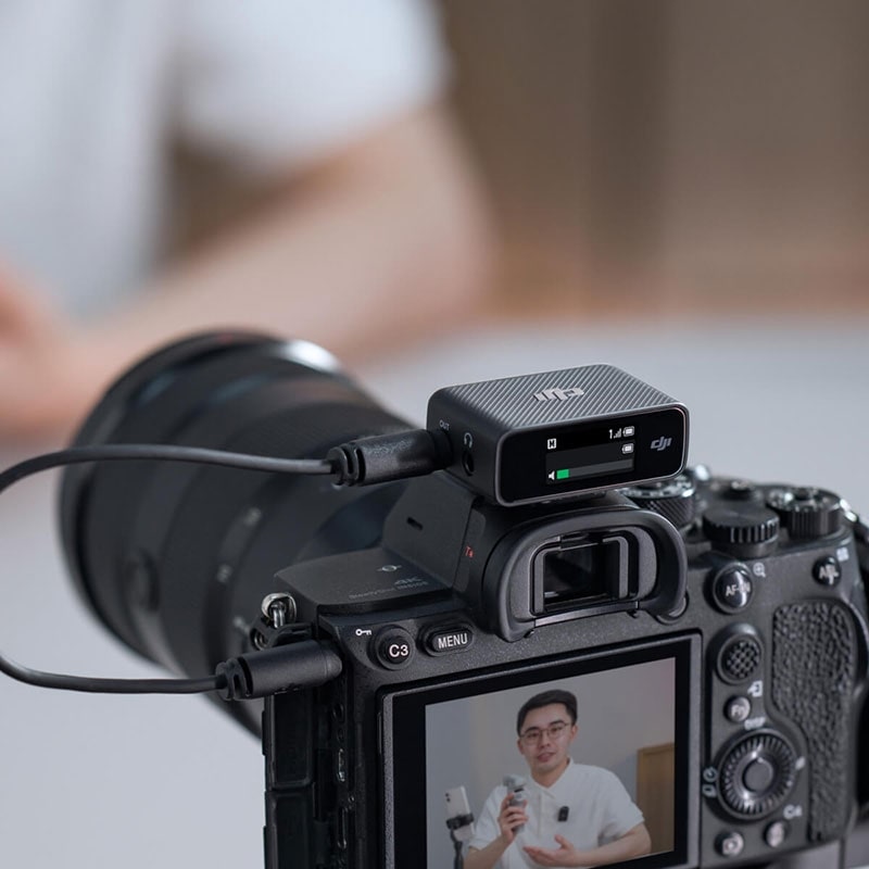 DJI MIC MICFCC