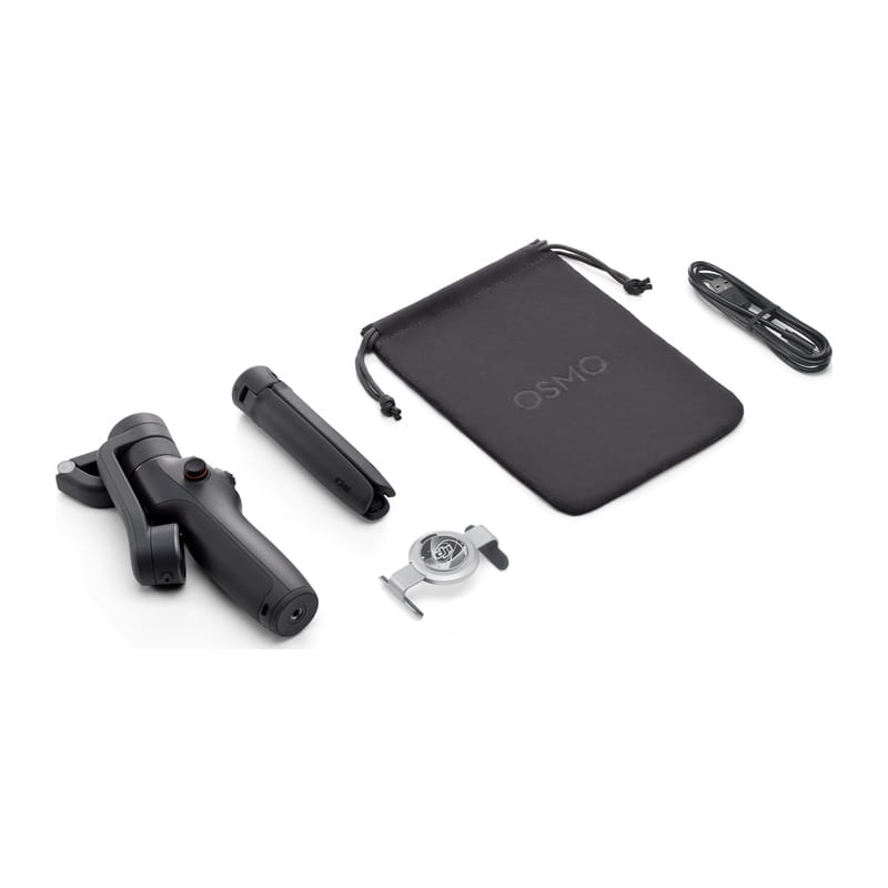 Osmo Mobile 6 ストレートグレー