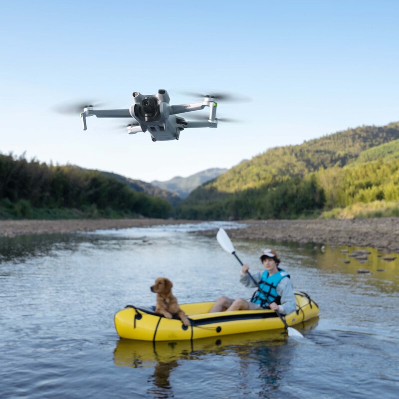 DJI Mini 3 Fly Moreコンボ (DJI RC付属) M16312