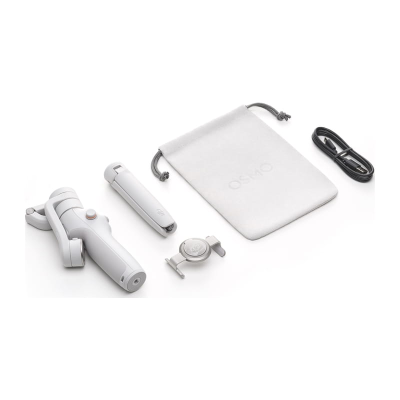 Osmo Mobile 6 プラチナグレー