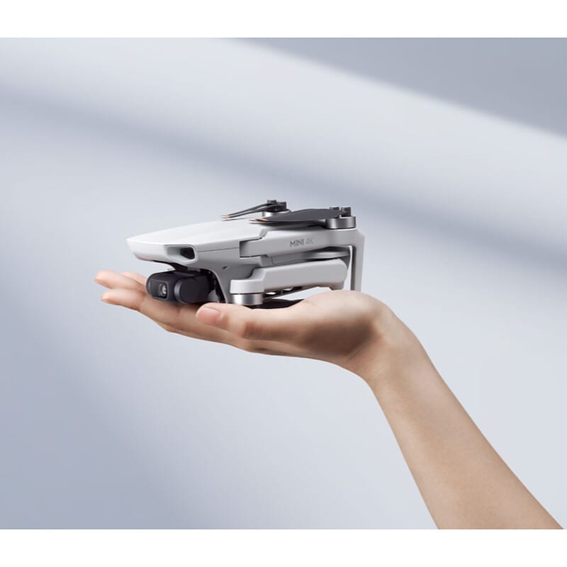 DJI Mini 4K Fly More Combo M1615M