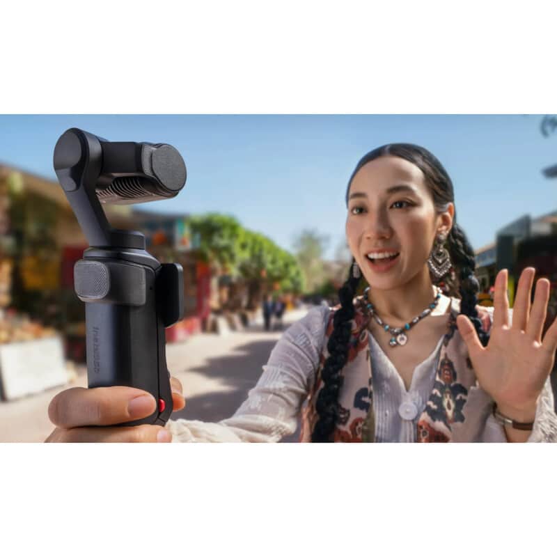 Insta360 Luna Ultra スタンダードバンドル コズミックブラック CINSABTA-LUNAULTRA01(2026年6月15日発売予定)