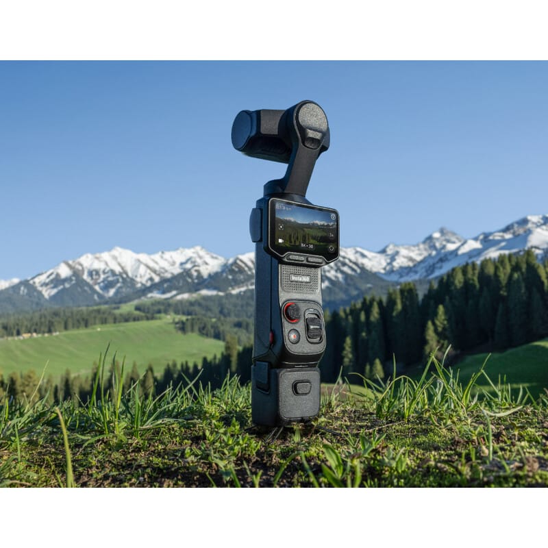 Insta360 Luna Ultra クリエイターバンドル コズミックブラック CINSABTA-LUNAULTRA03(2026年6月15日発売予定)