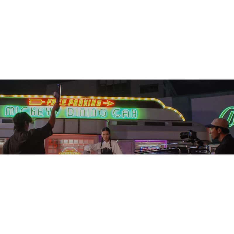 wand フルカラーLEDライト（ミッドナイトブルー）